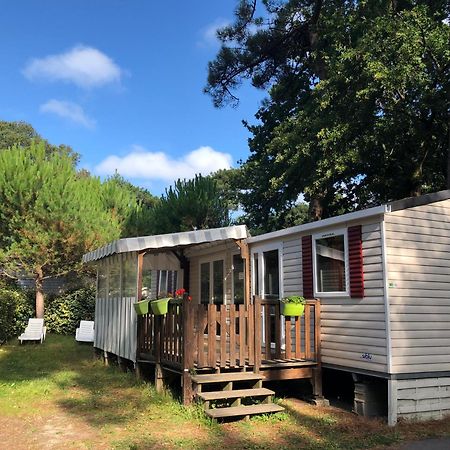 4 Star Village Cozy Chalet Near Beach サン・ブルヴァン・レ・パン エクステリア 写真