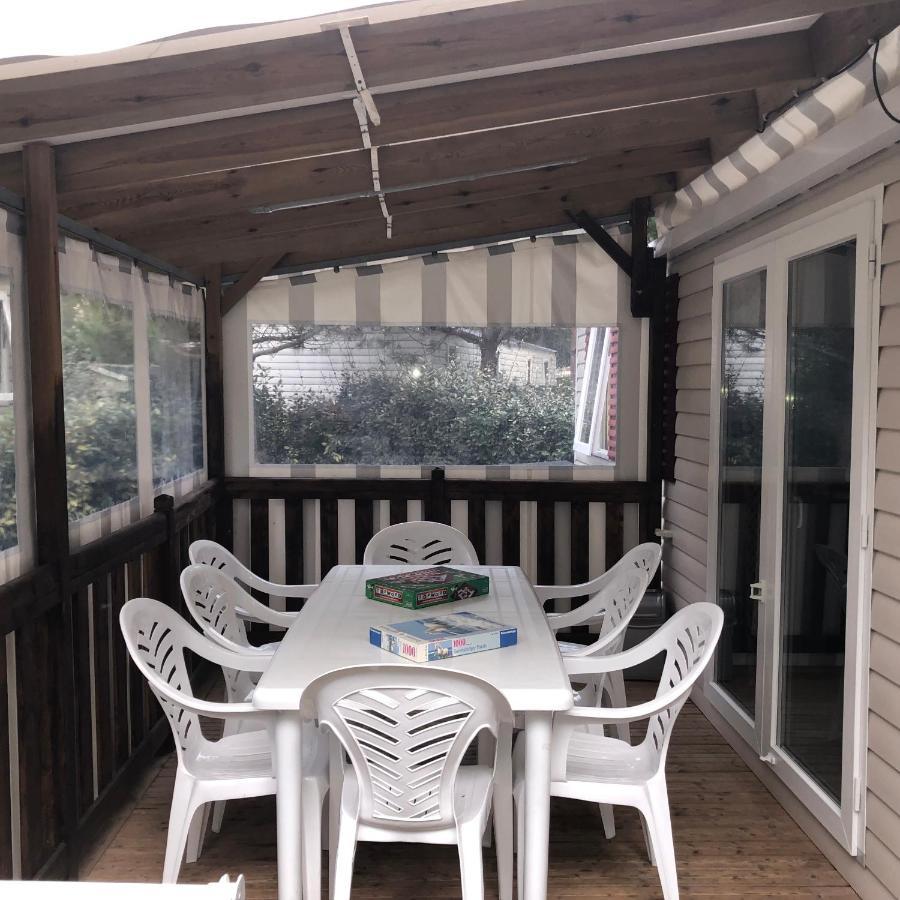 4 Star Village Cozy Chalet Near Beach サン・ブルヴァン・レ・パン エクステリア 写真