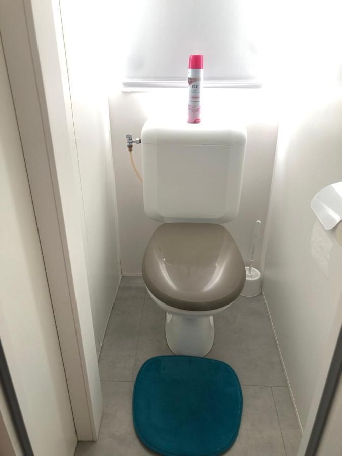 4 Star Village Cozy Chalet Near Beach サン・ブルヴァン・レ・パン エクステリア 写真