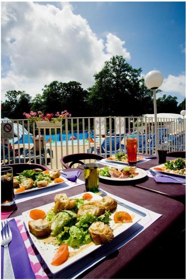 4 Star Village Cozy Chalet Near Beach サン・ブルヴァン・レ・パン エクステリア 写真