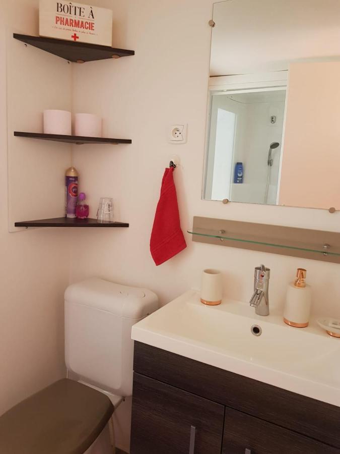 4 Star Village Cozy Chalet Near Beach サン・ブルヴァン・レ・パン エクステリア 写真